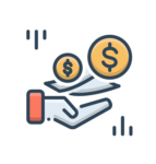 Rentflow property management fees automatically calculated