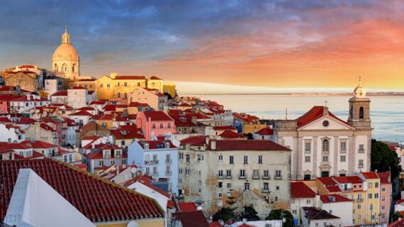 Portugal property management software